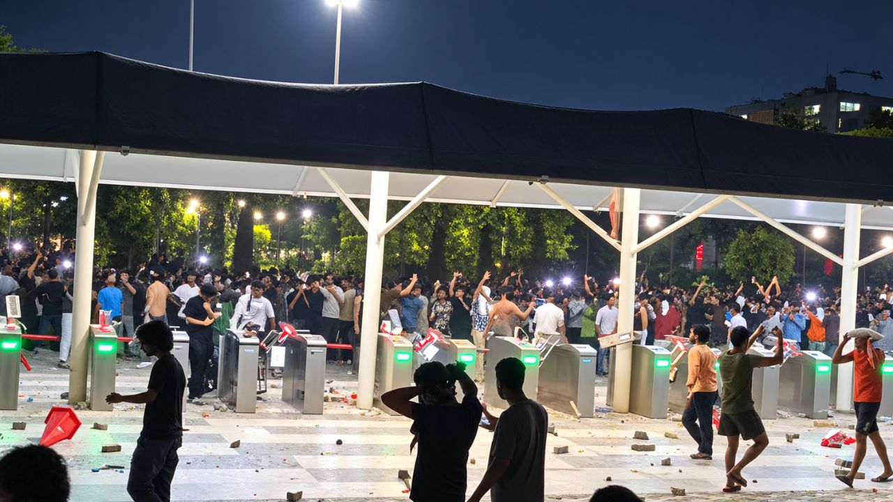 LPU Protest 