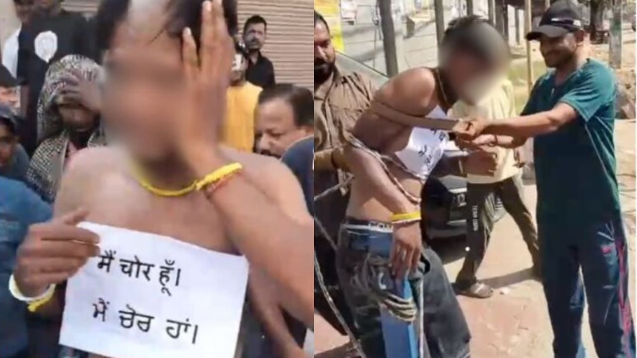 Ludhiana viral video