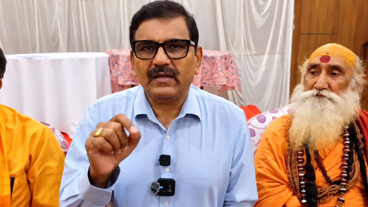 M Nageshwar Rao