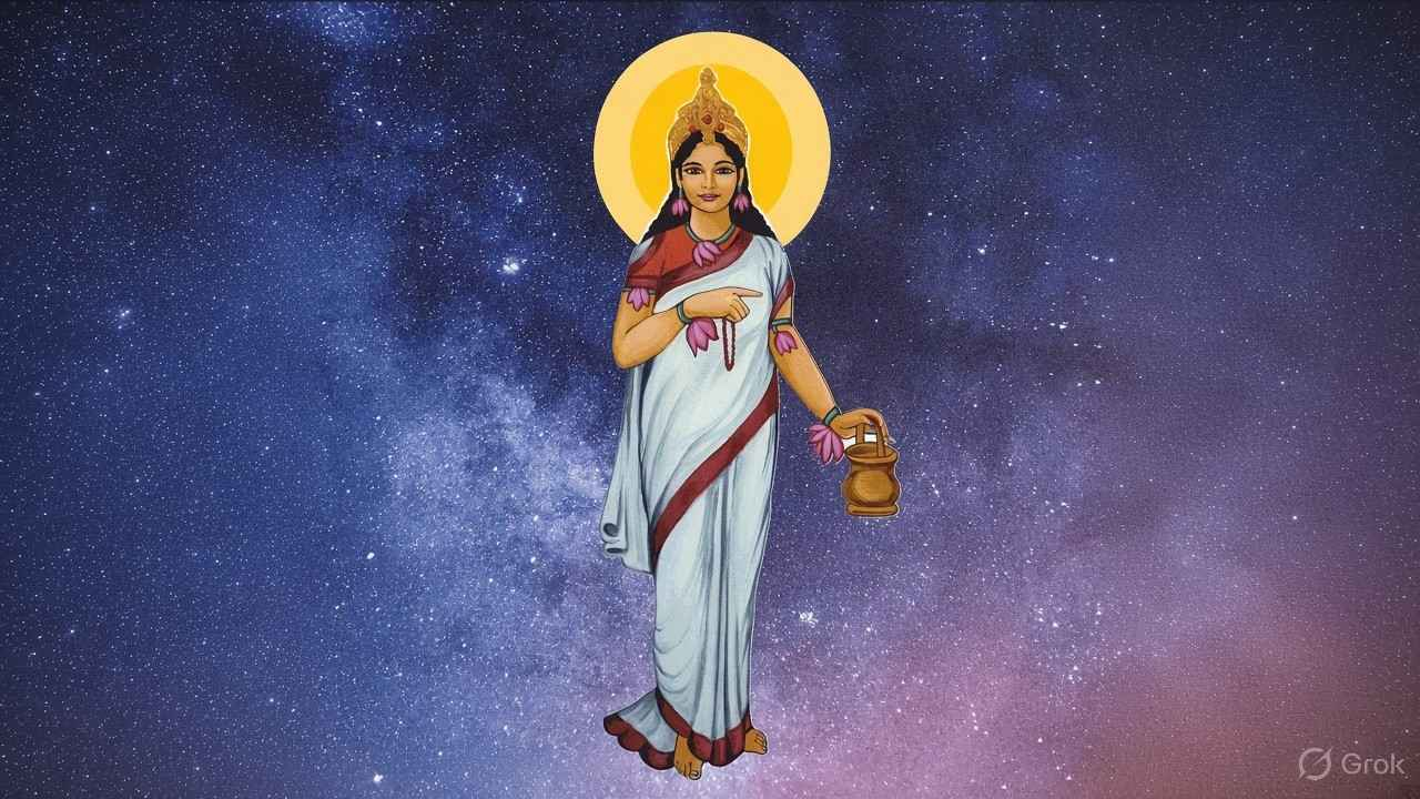 Ma Brahmacharini