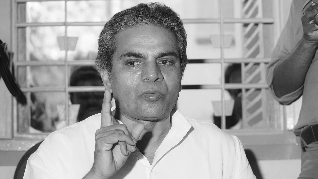 Madhu Limaye (representational image)। Photo Credit: AI Generated