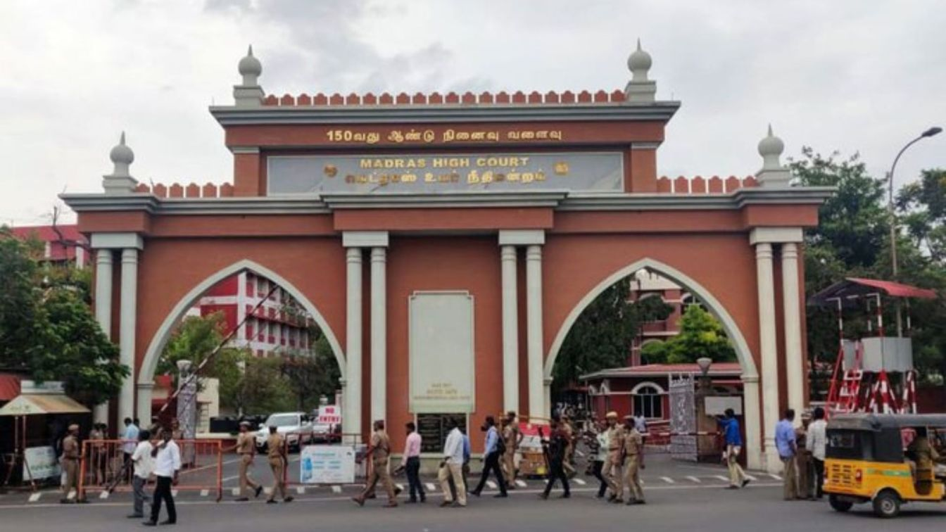 madras high court