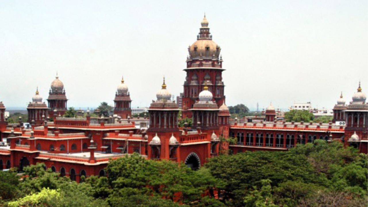 madras high court