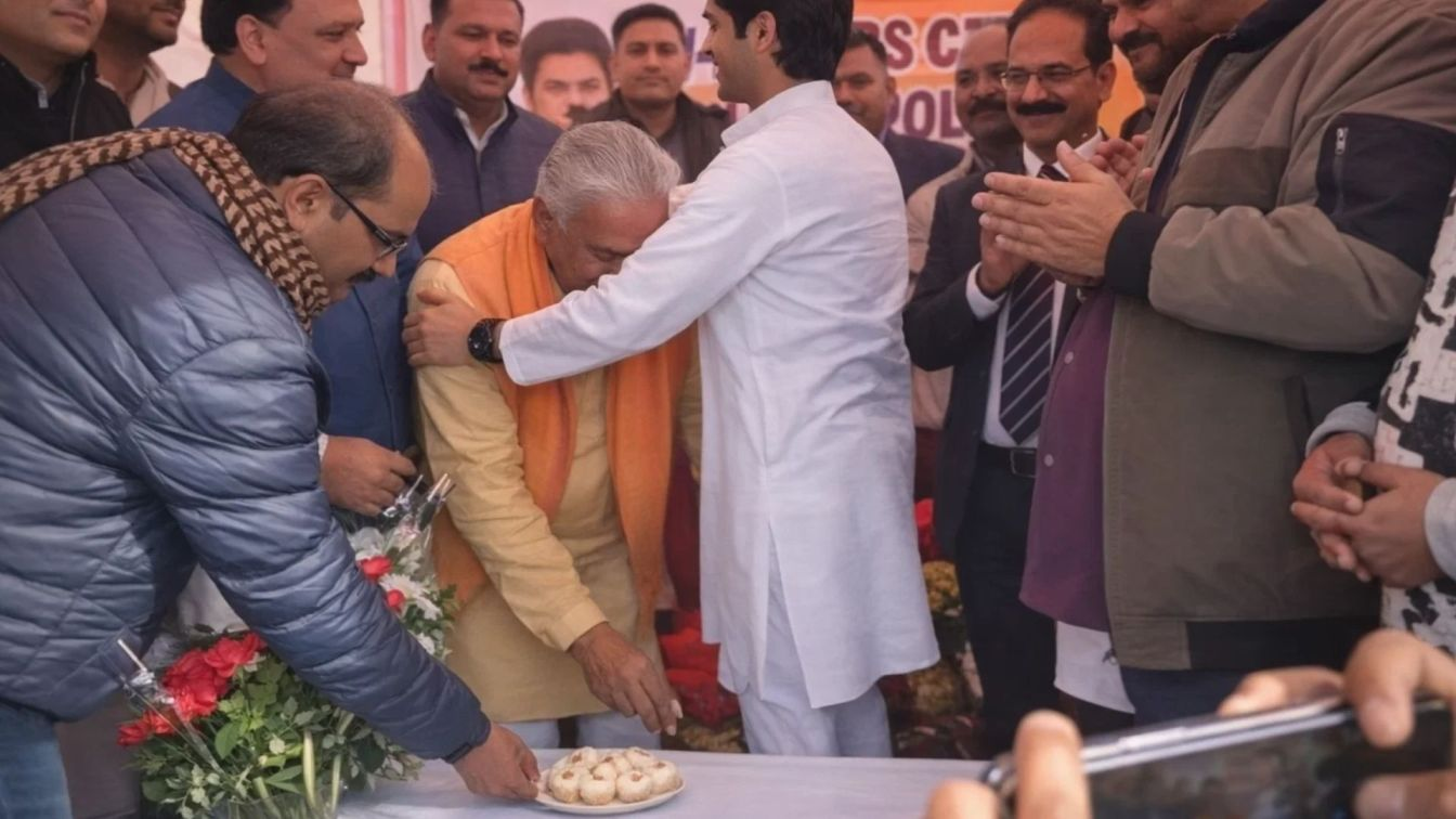 mahanaryaman scindia