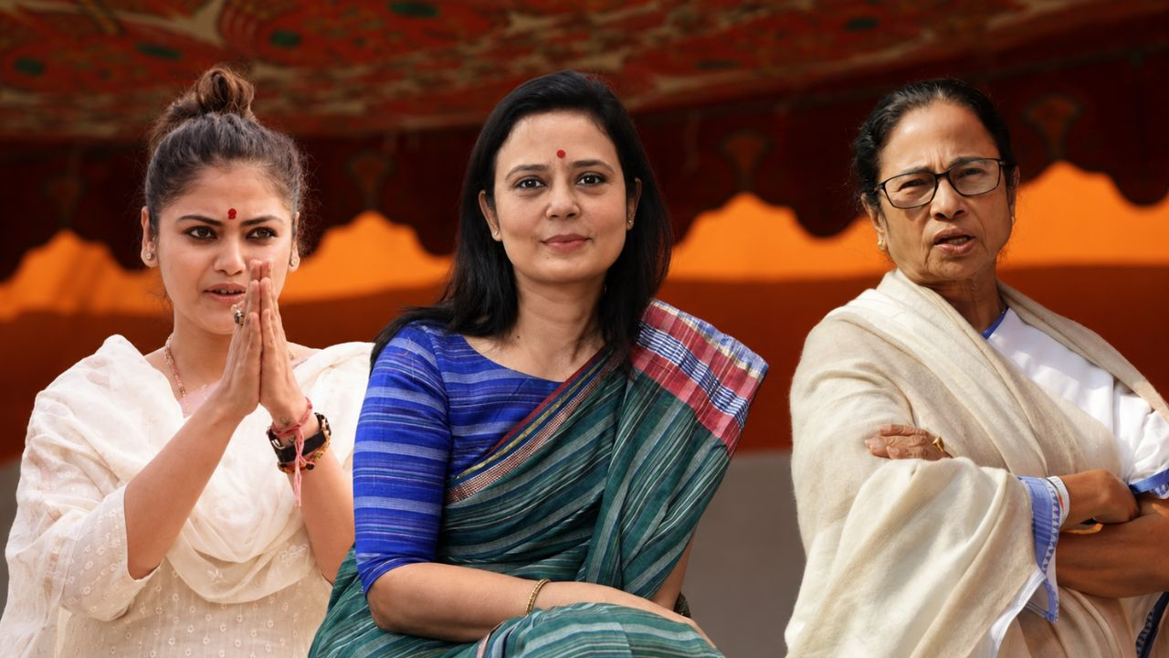 Mahua Moitra TMC