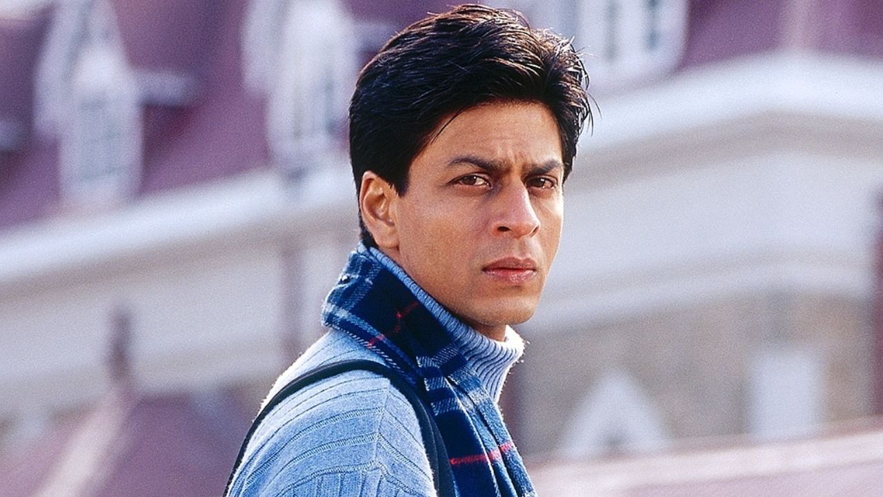 Shah Rukh Khan
