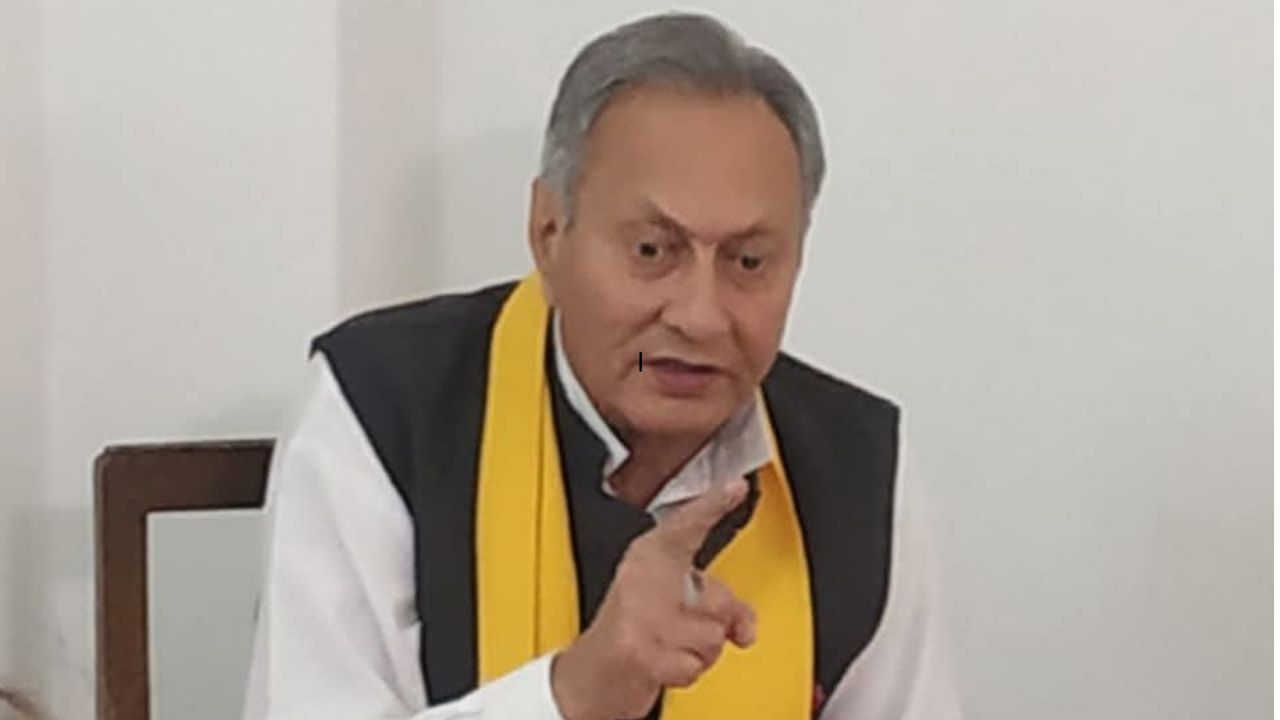 मेजर विजय सिंह मनकोटिया, Photo Credit-File Photo