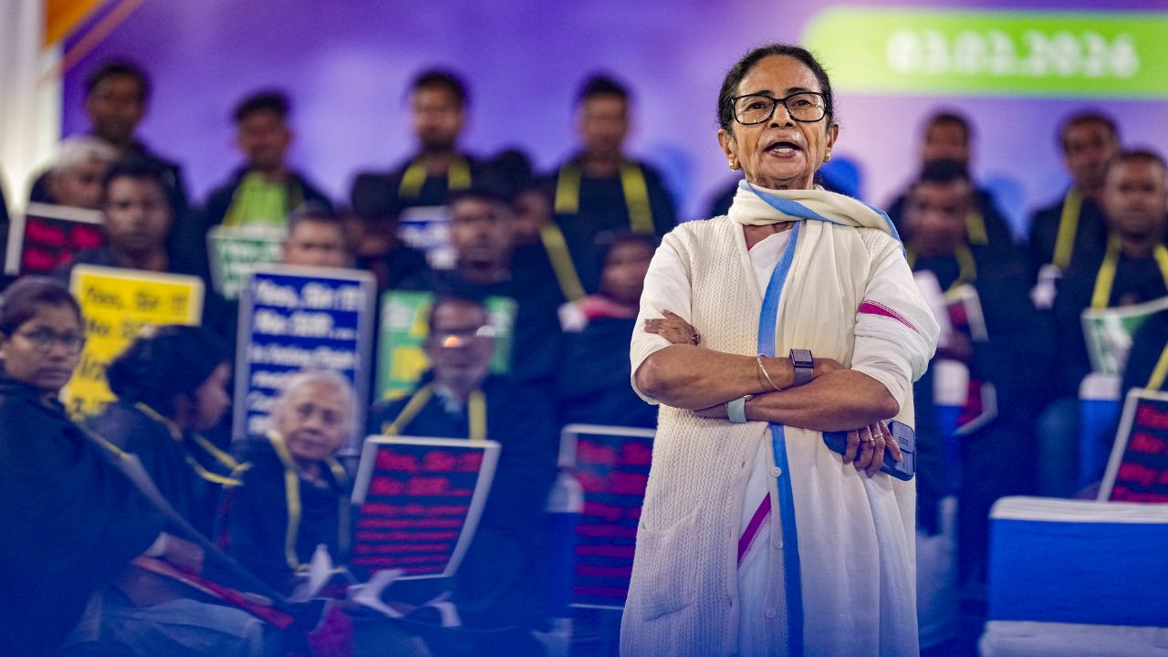 Mamata Banerjee 
