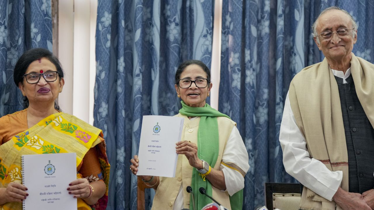 Mamata Banerjee 
