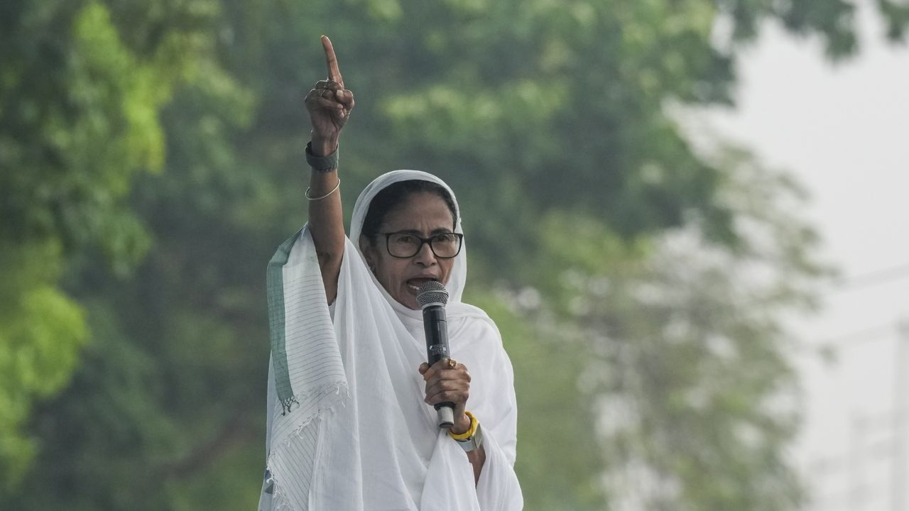 Mamata Banerjee