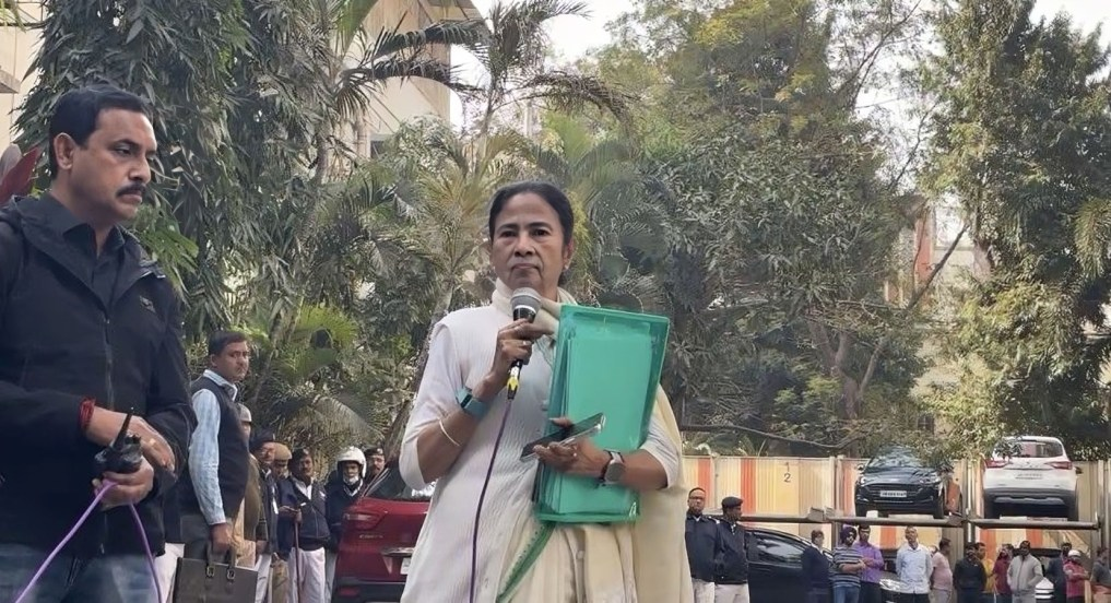 mamta banerjee
