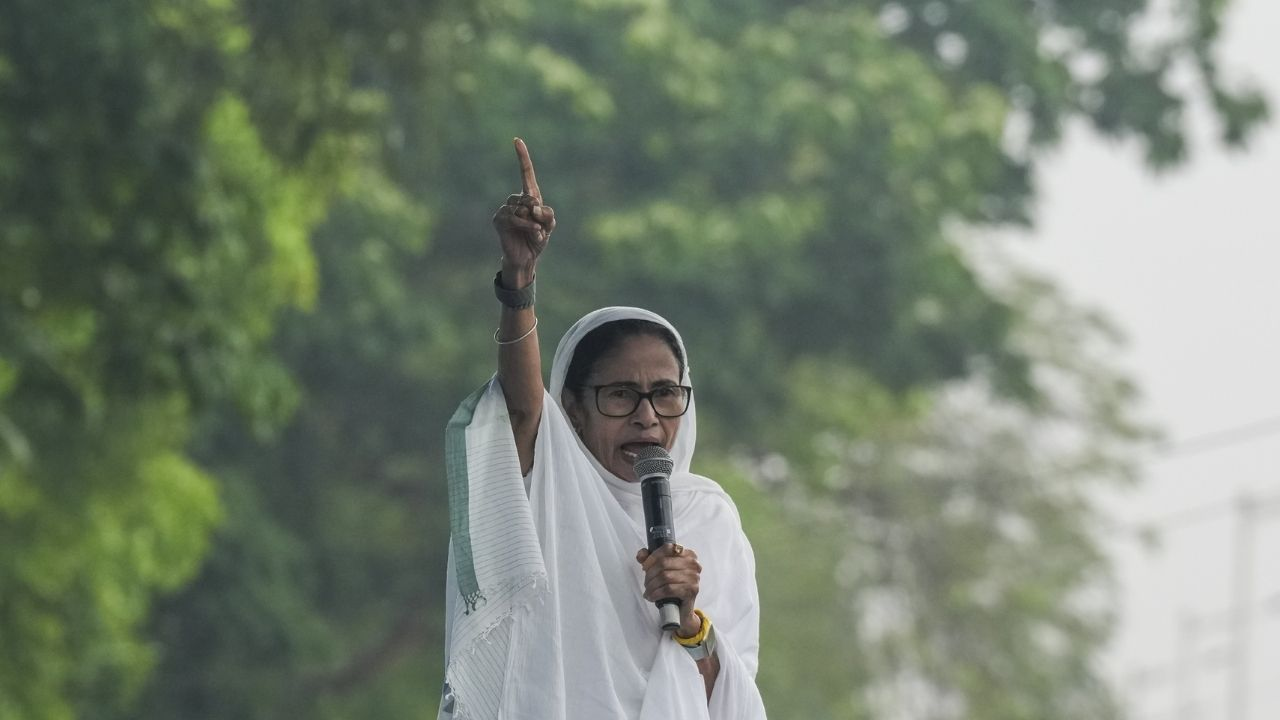 Mamata Banerjee