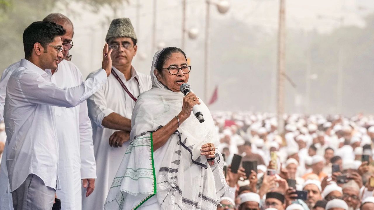 Mamata Banerjee