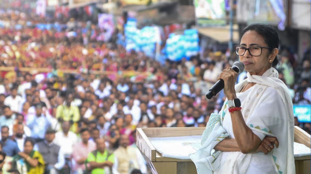 Mamata Banerjee 