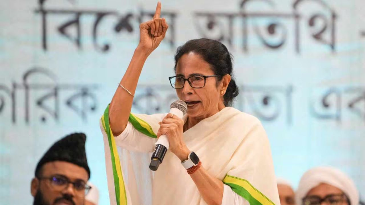 mamata banerjee