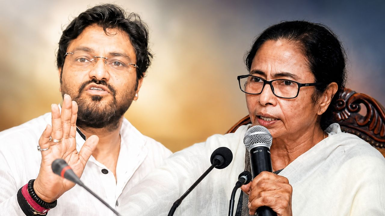 Babul Supriyo Mamata Banerjee ChatGPT