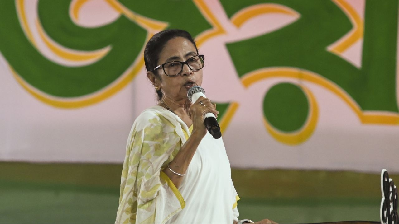Mamata Banerjee