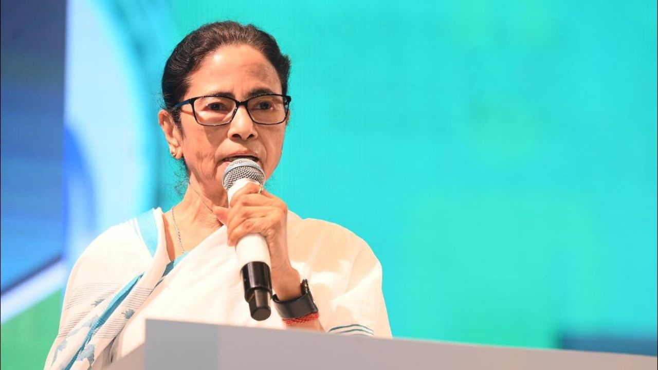 Mamata Banerjee