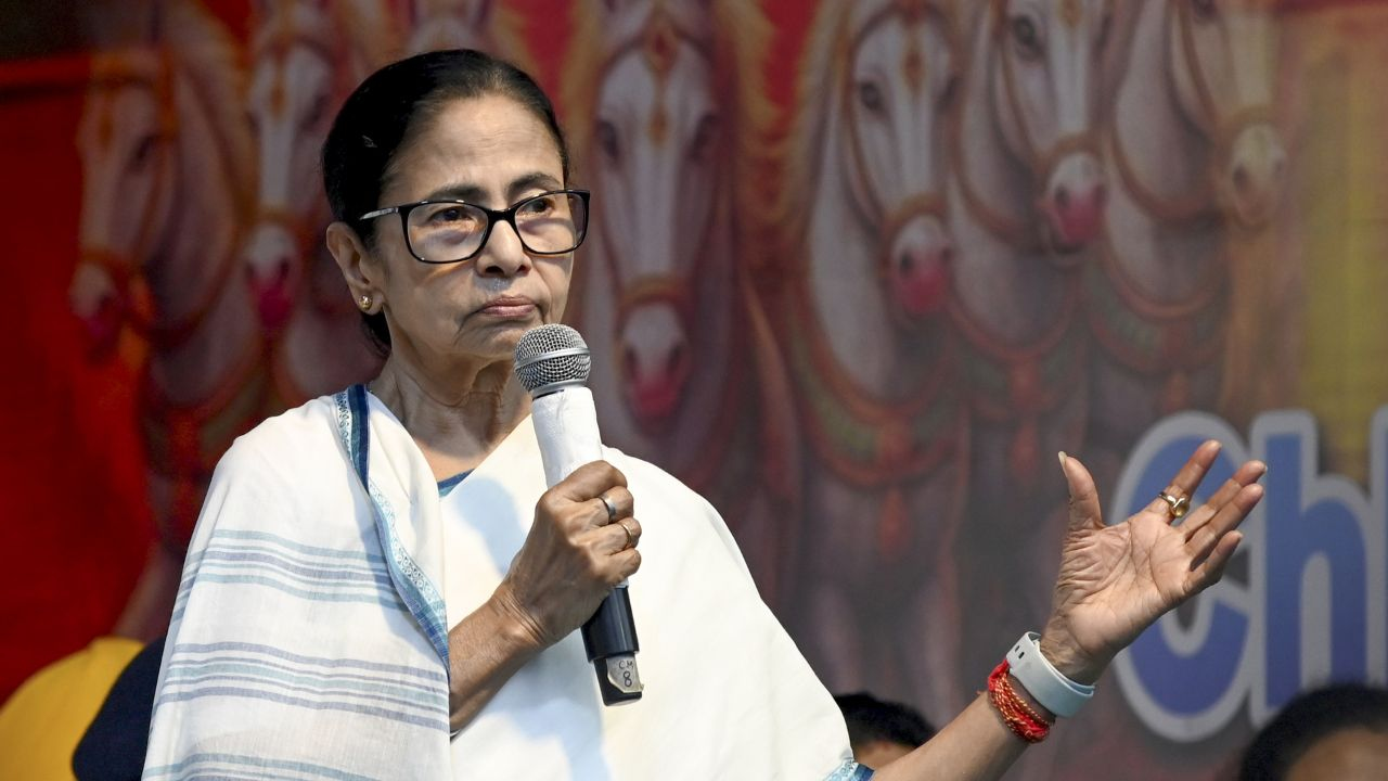 Mamata Banerjee