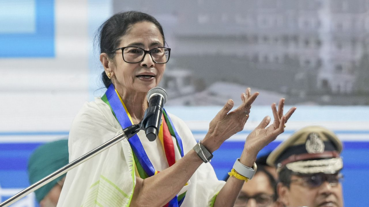 Mamata banerjee