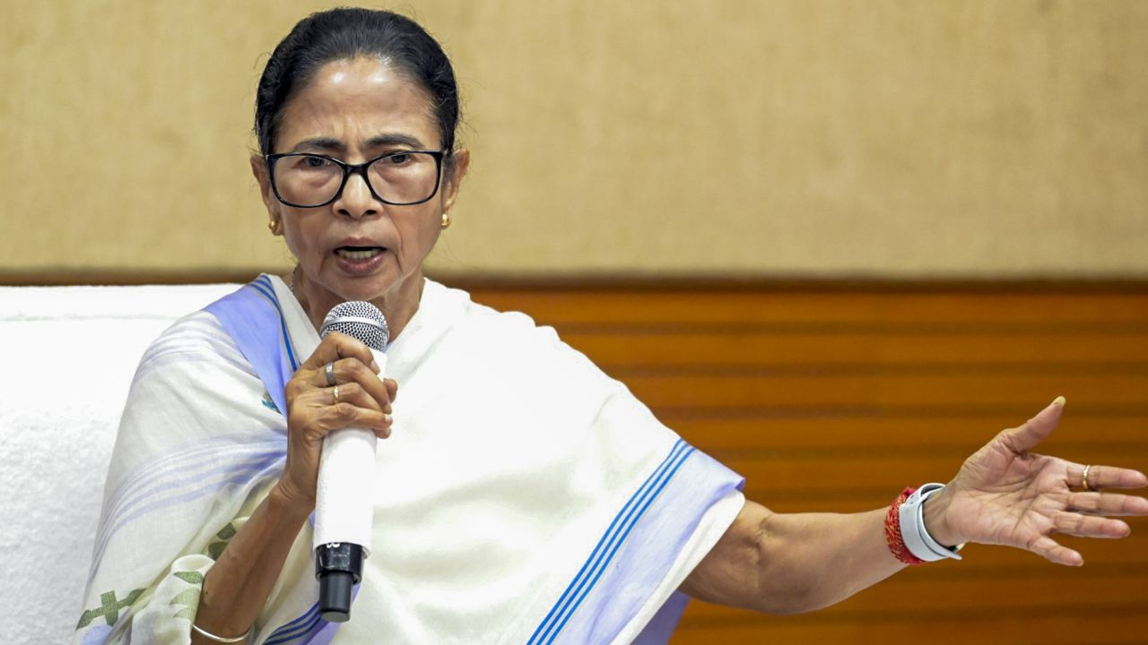 mamta banerjee