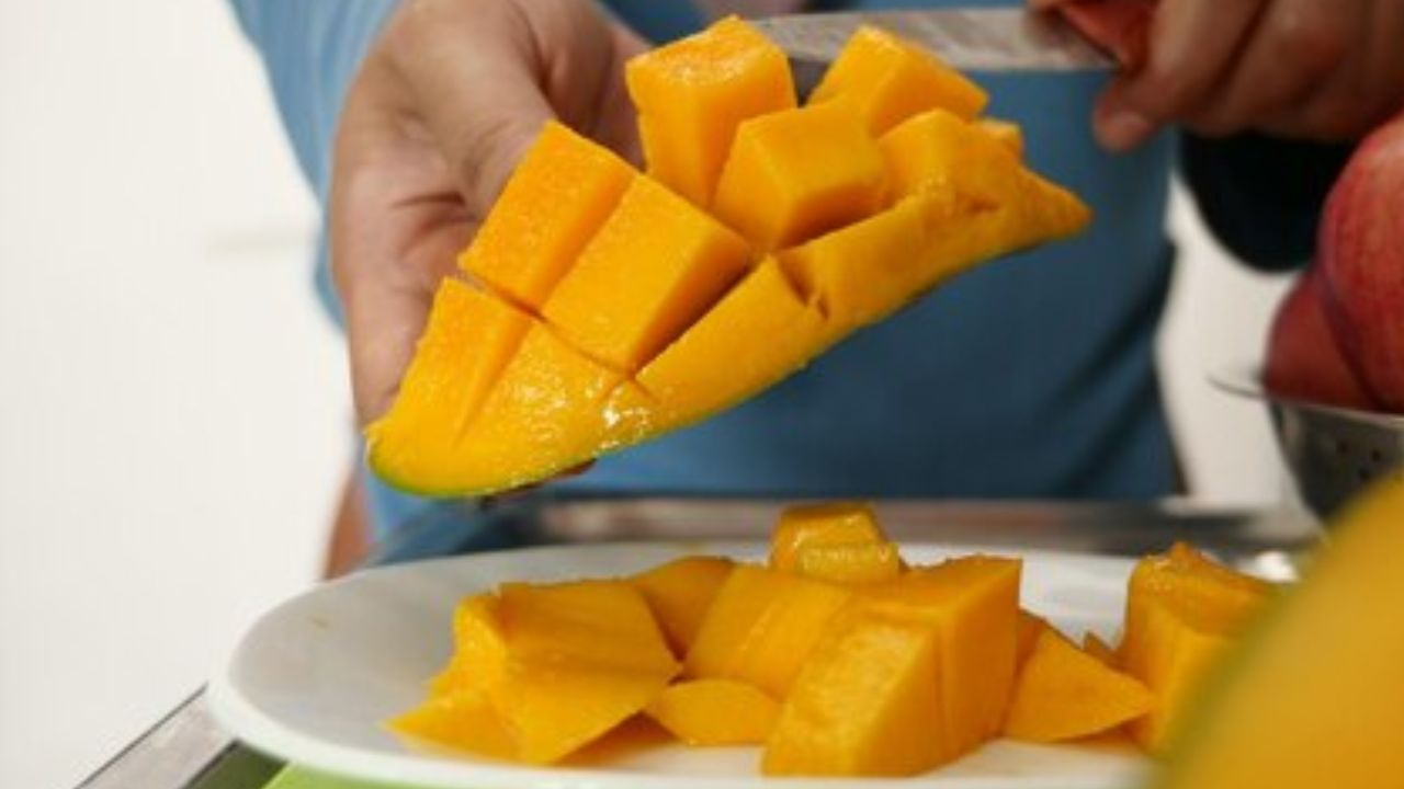 mango control sugar