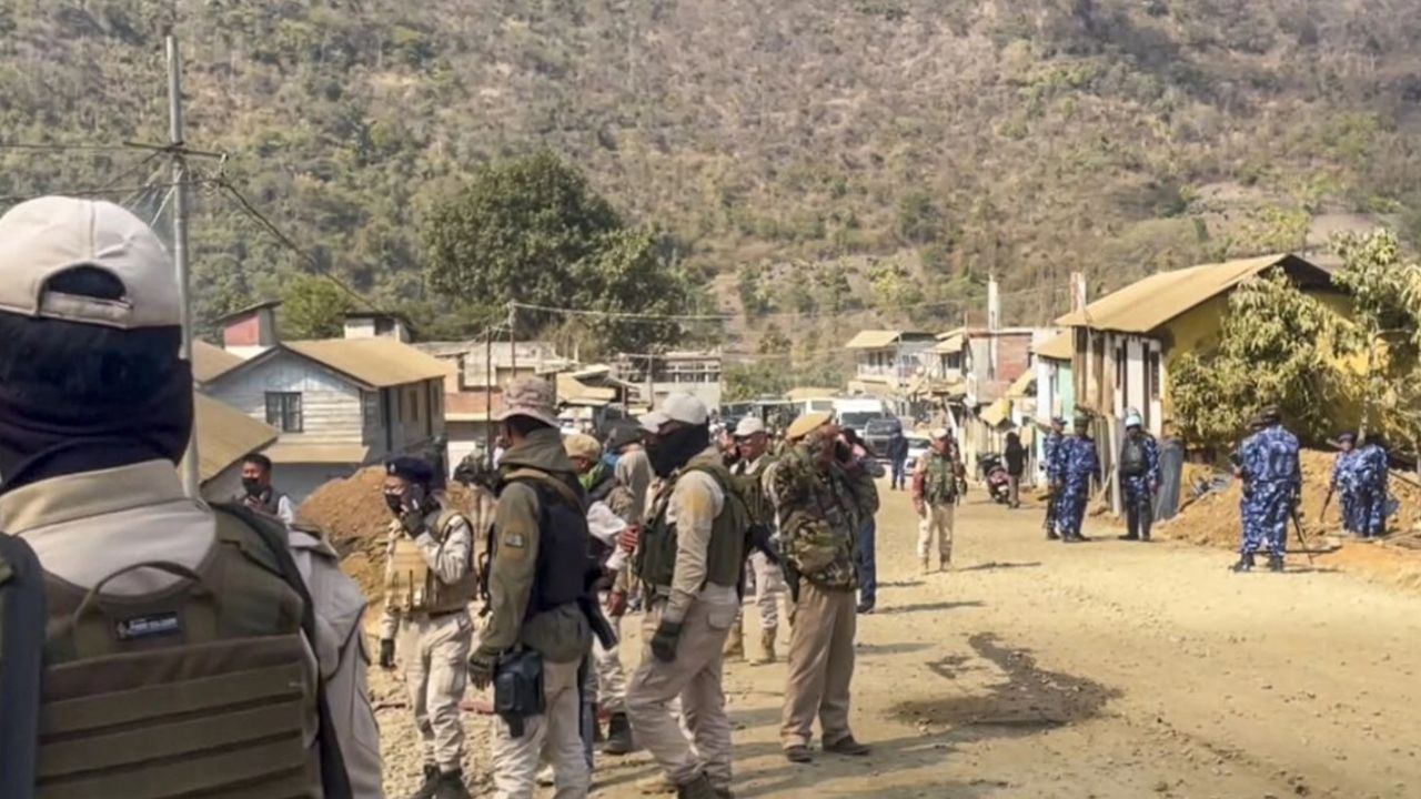 Manipur News