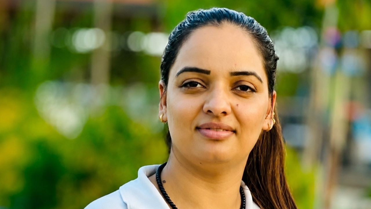 Manjeet Kaur 