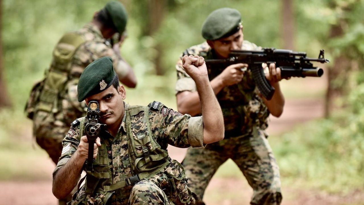 Anti Naxal Operations