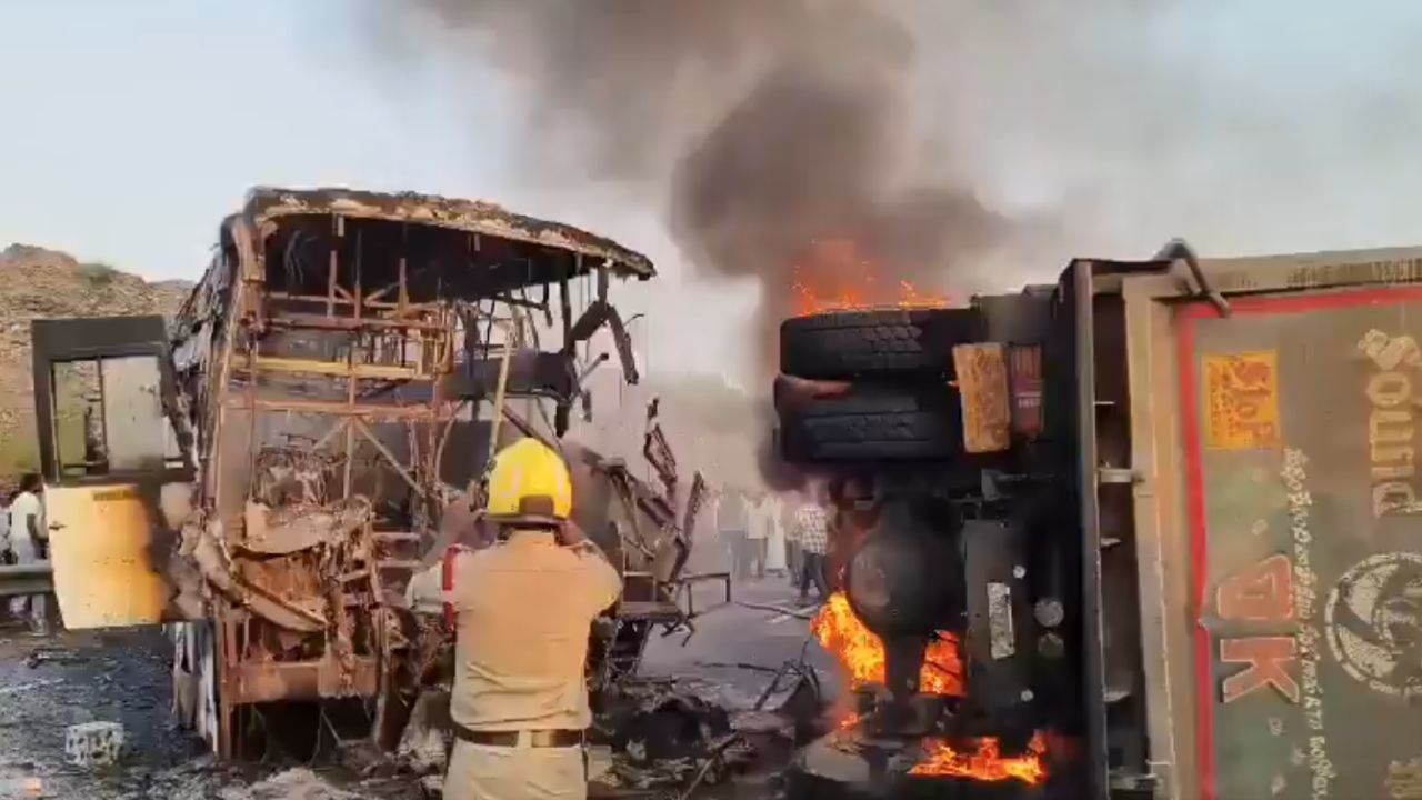 markapur accident