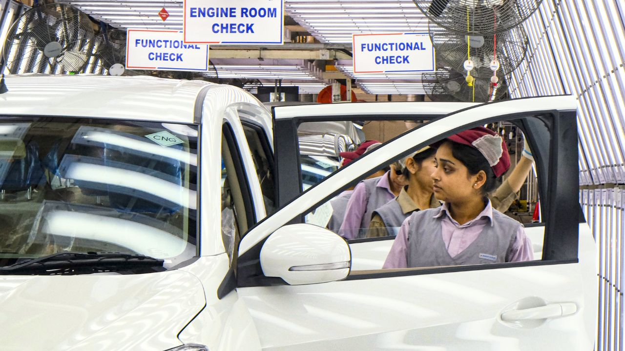 Maruti Suzuki Service Center PTI