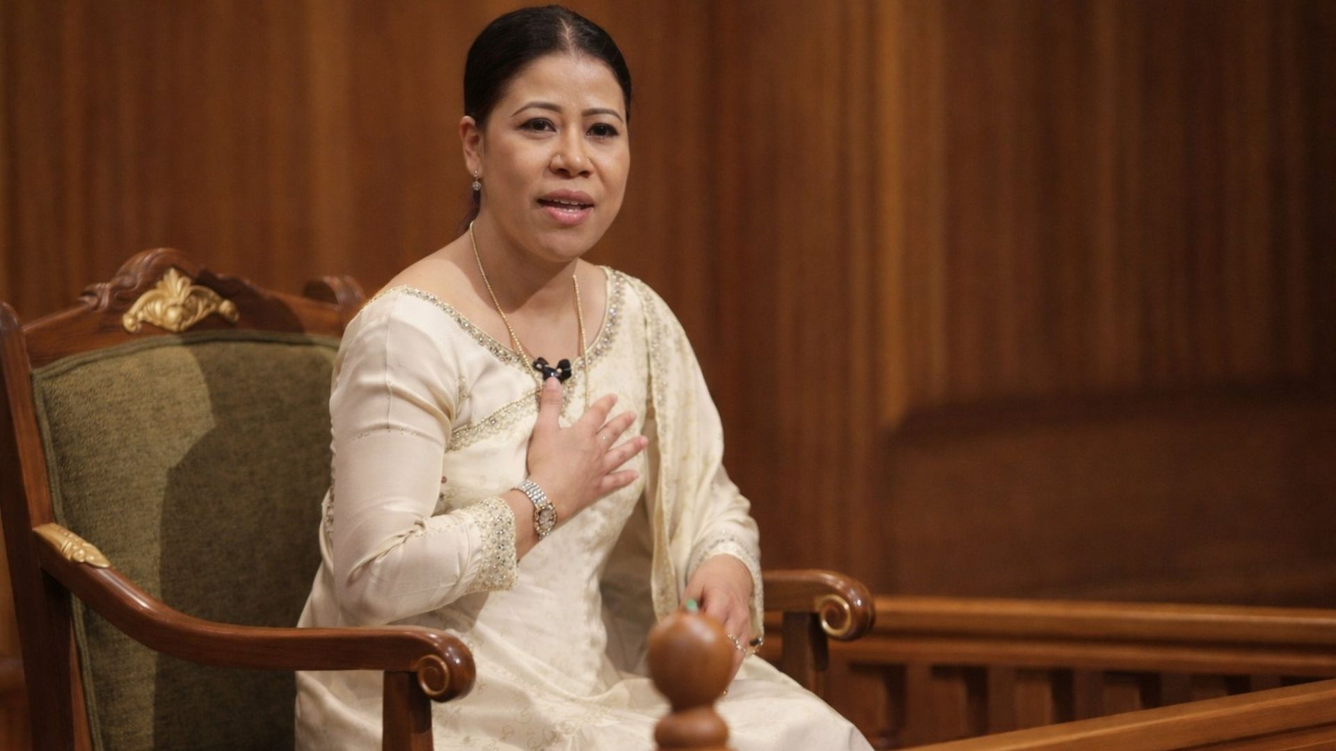 Mary Kom