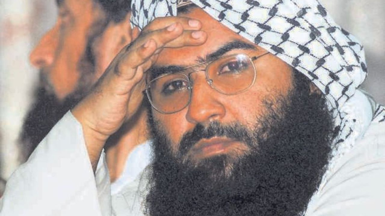 who is Masood Azhar