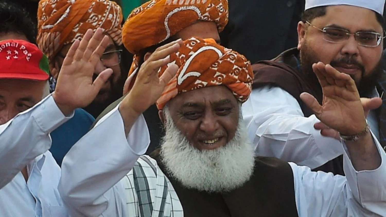Maulana Fazlur Rehman