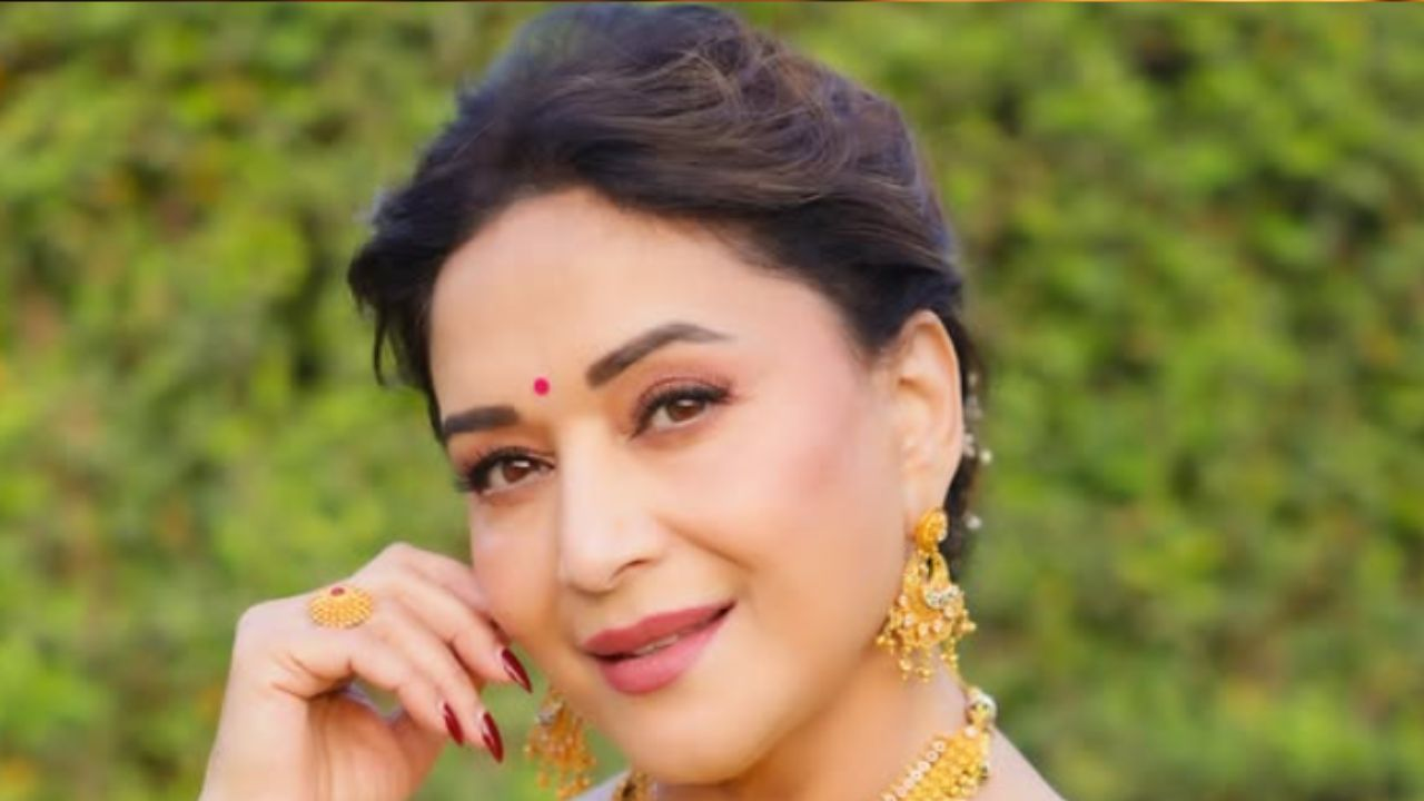 madhuri dixit