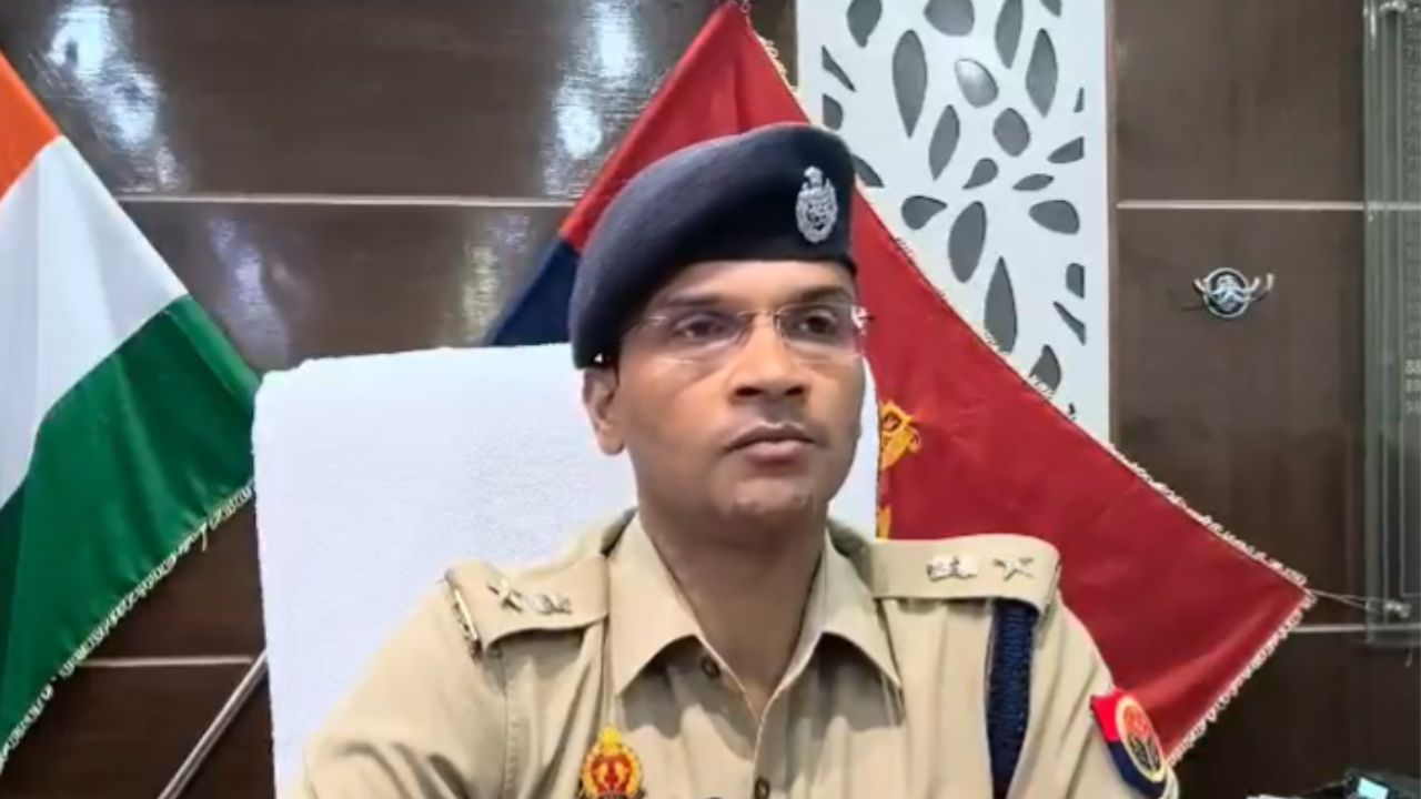 SSP Avinash Pandey