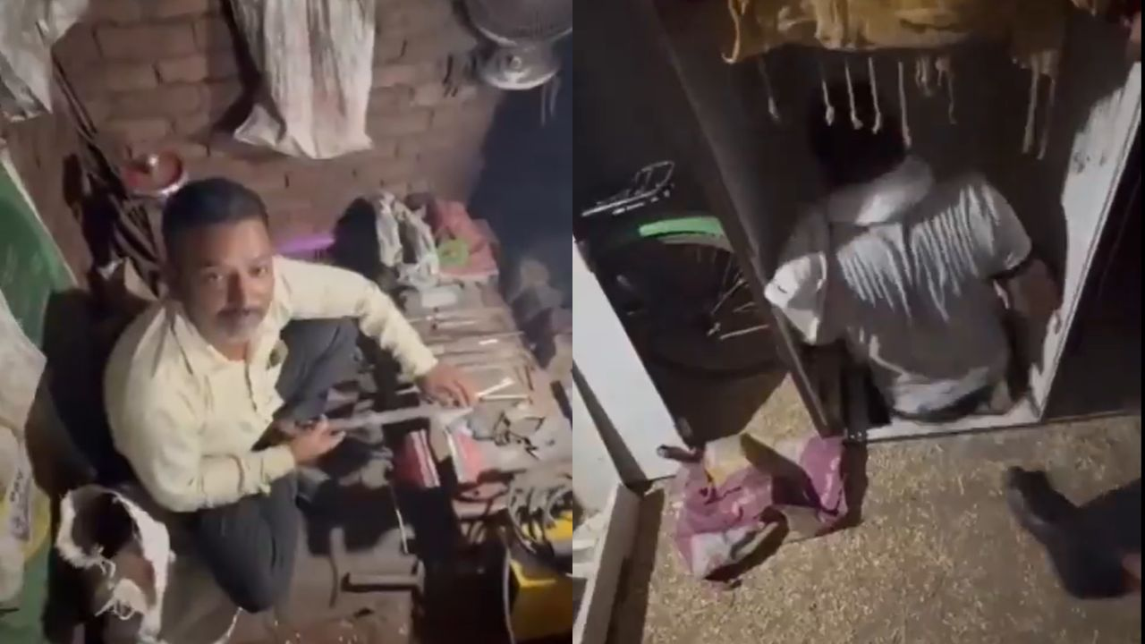 Meerut weapons factory