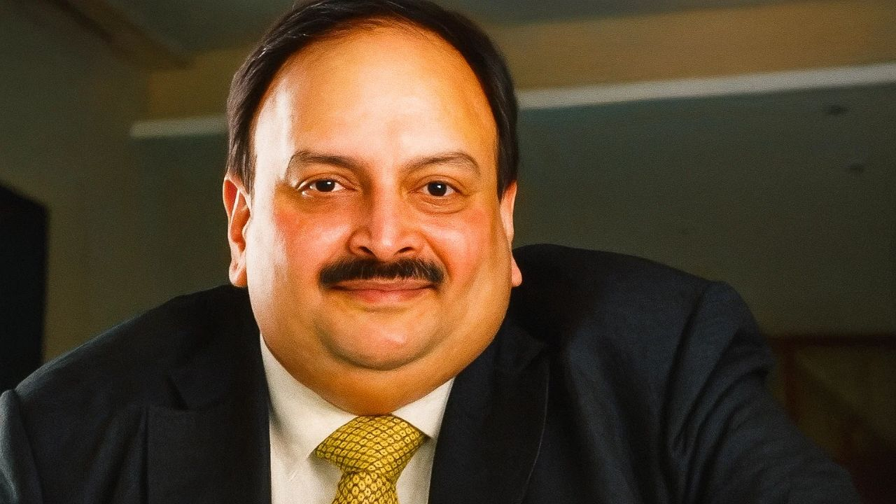 mehul choksi