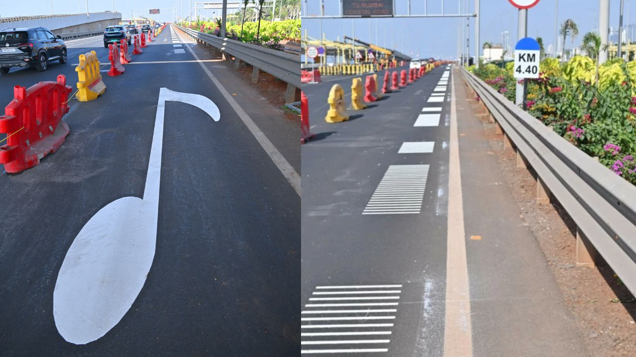 melody road of mumbai