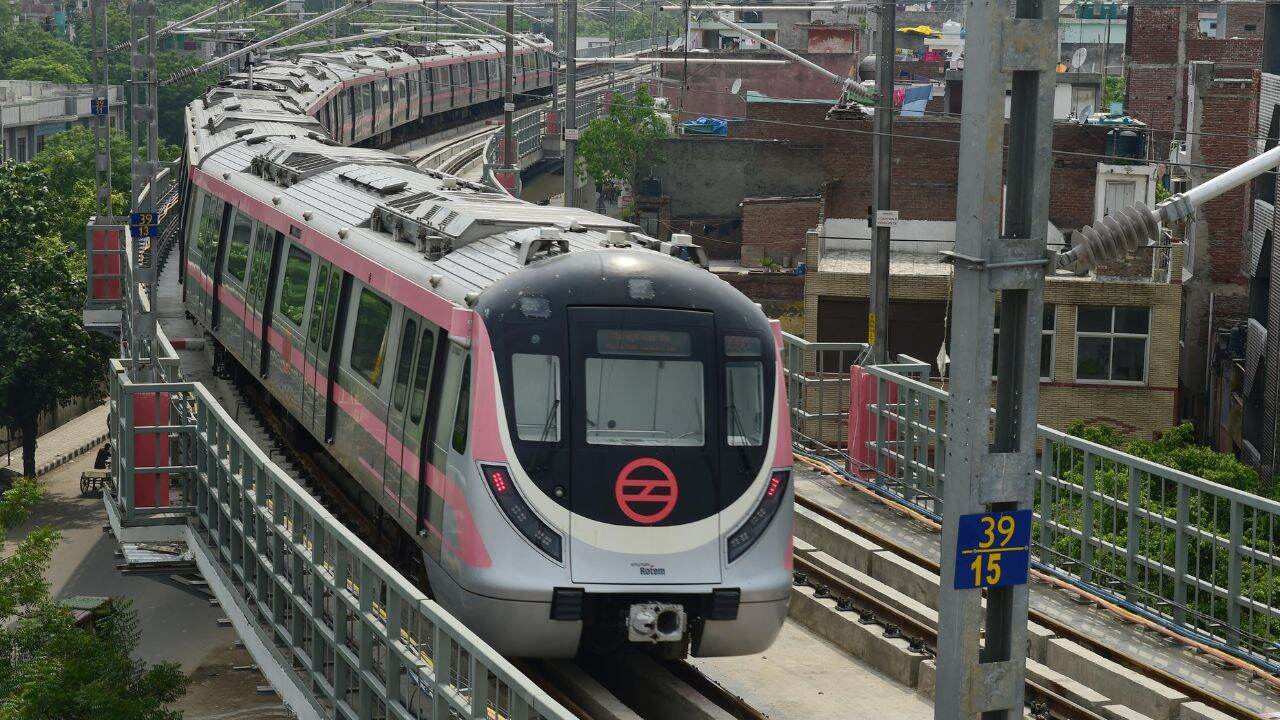 delhi metro