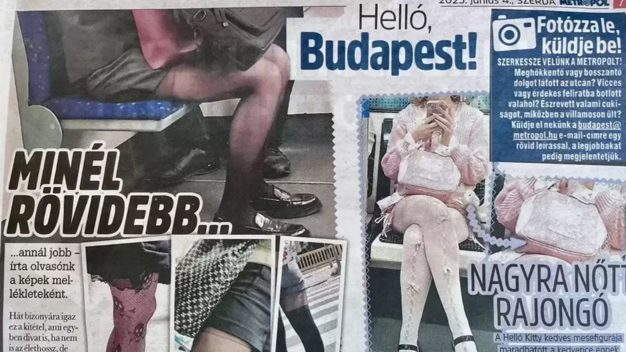 Metropol newspaper controversy