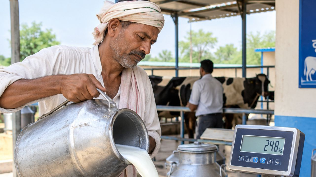 Karnataka Milk Price