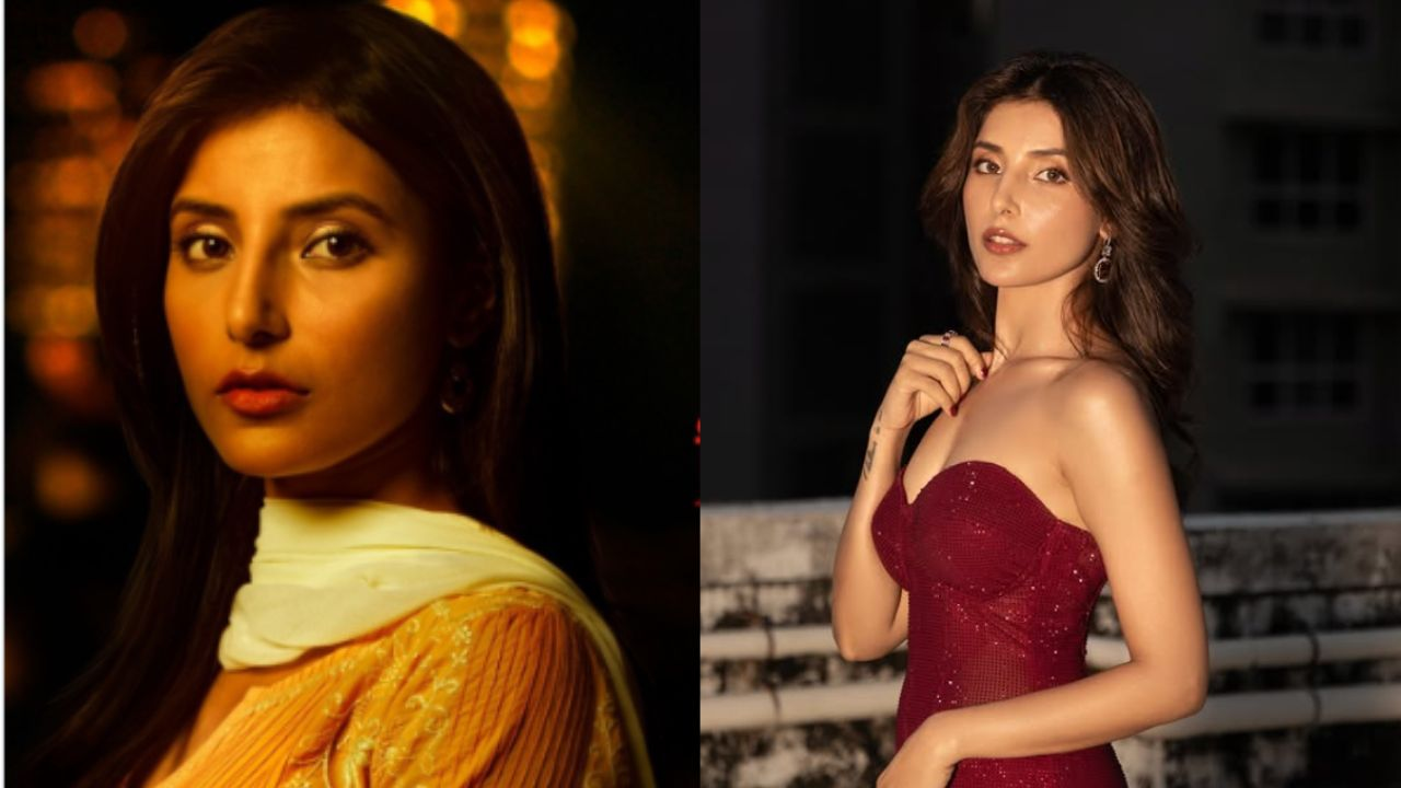 harshita gaur in the mirzapur
