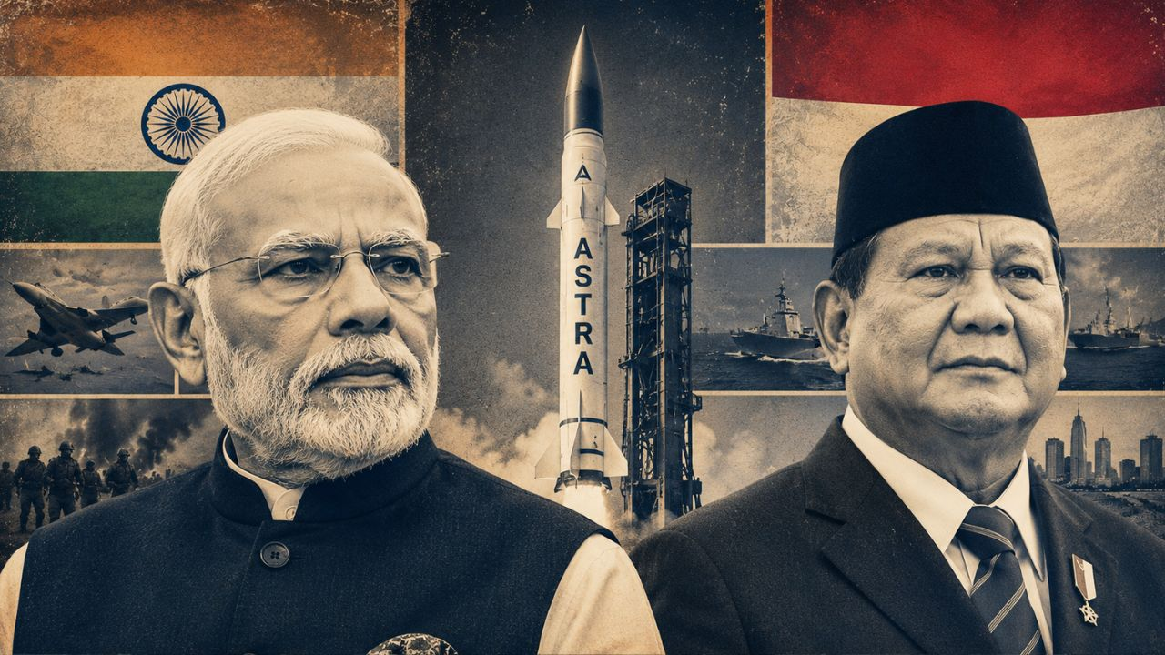 Indonesia missile deal
