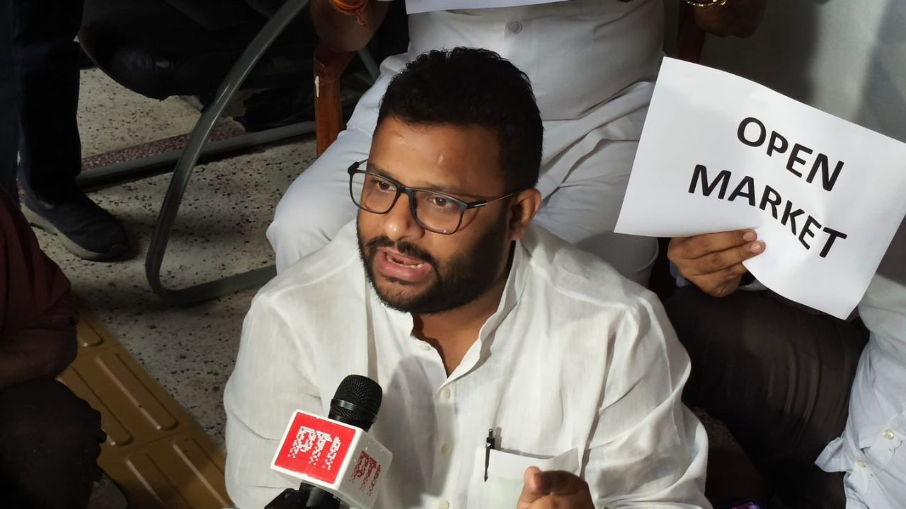 mla kuldeep kumar