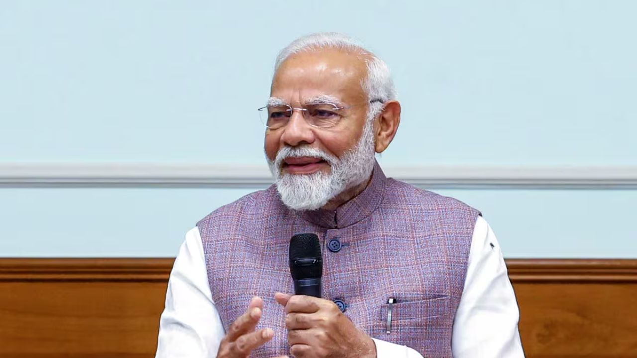 Pm narendra modi