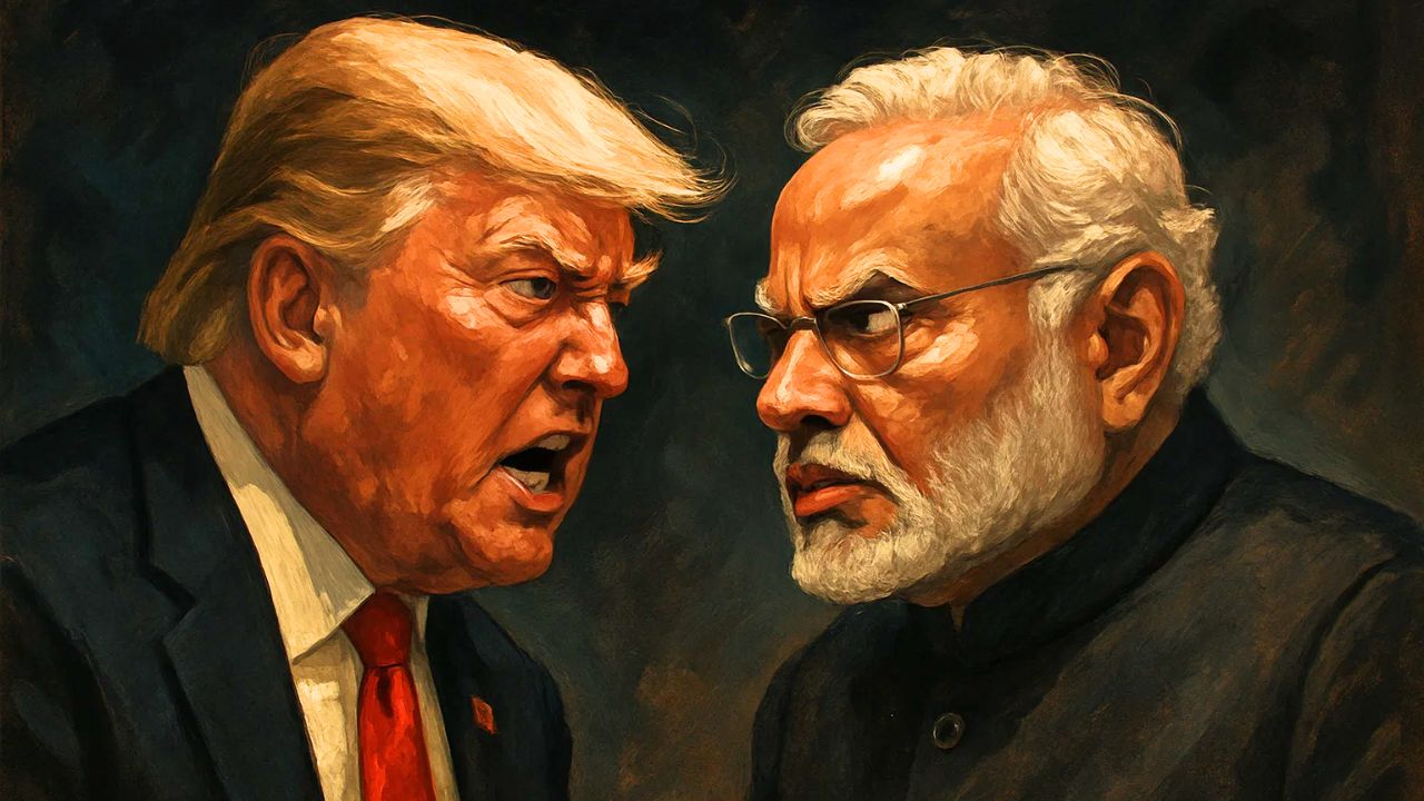 trump tarrif india