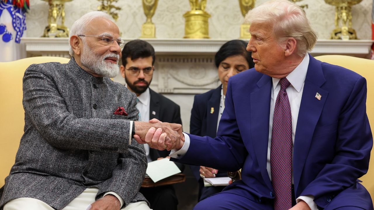 narendra modi and donald trump