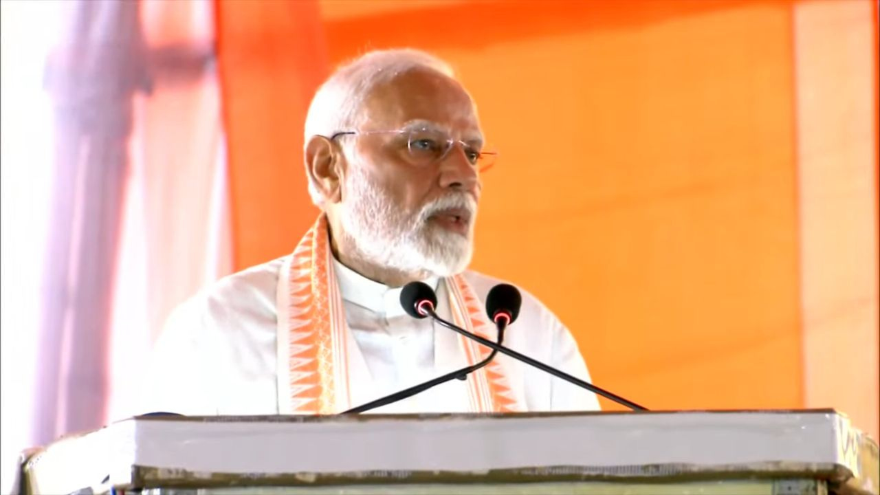 narendra modi bengal durgapur