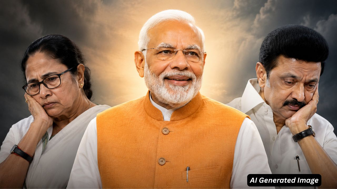 modi mamata and stalin